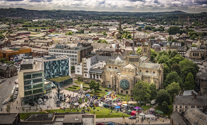 Interim Support for Head of Highways – Blackburn with Darwen Council